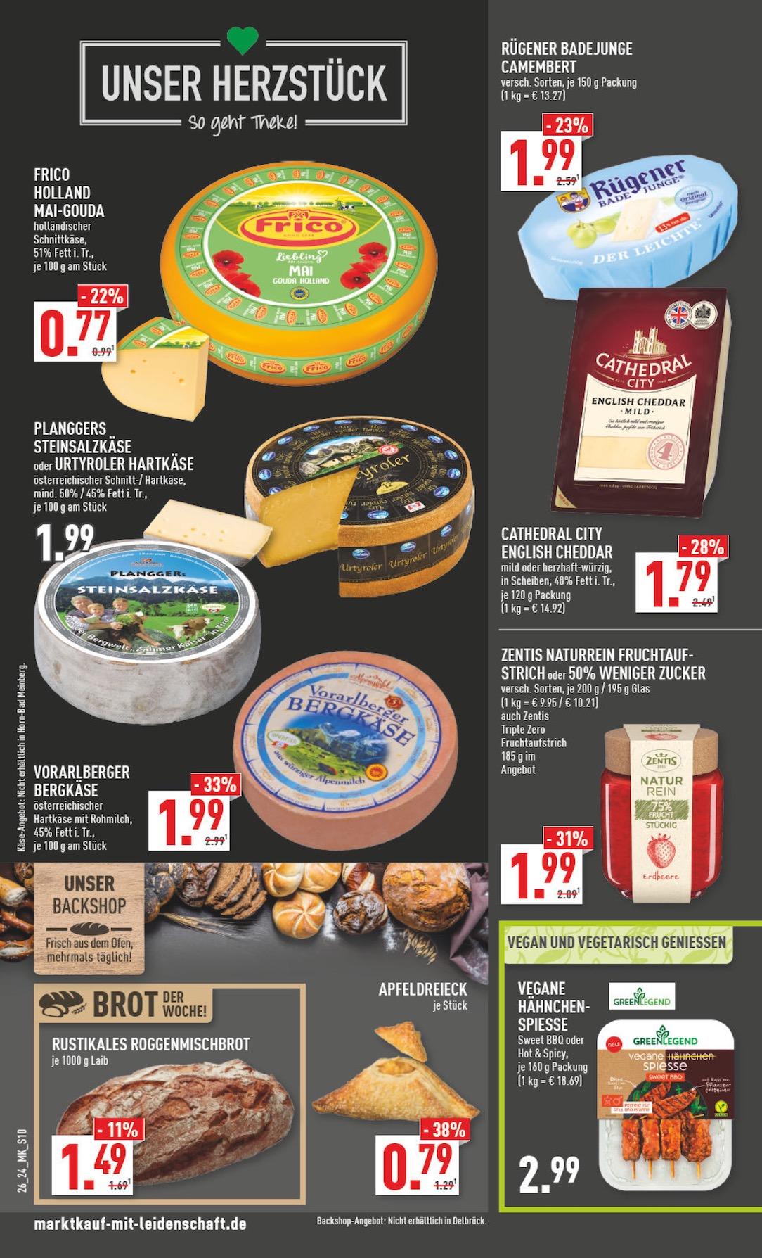 Marktkauf Aktueller Prospekt ab Montag Seite 10