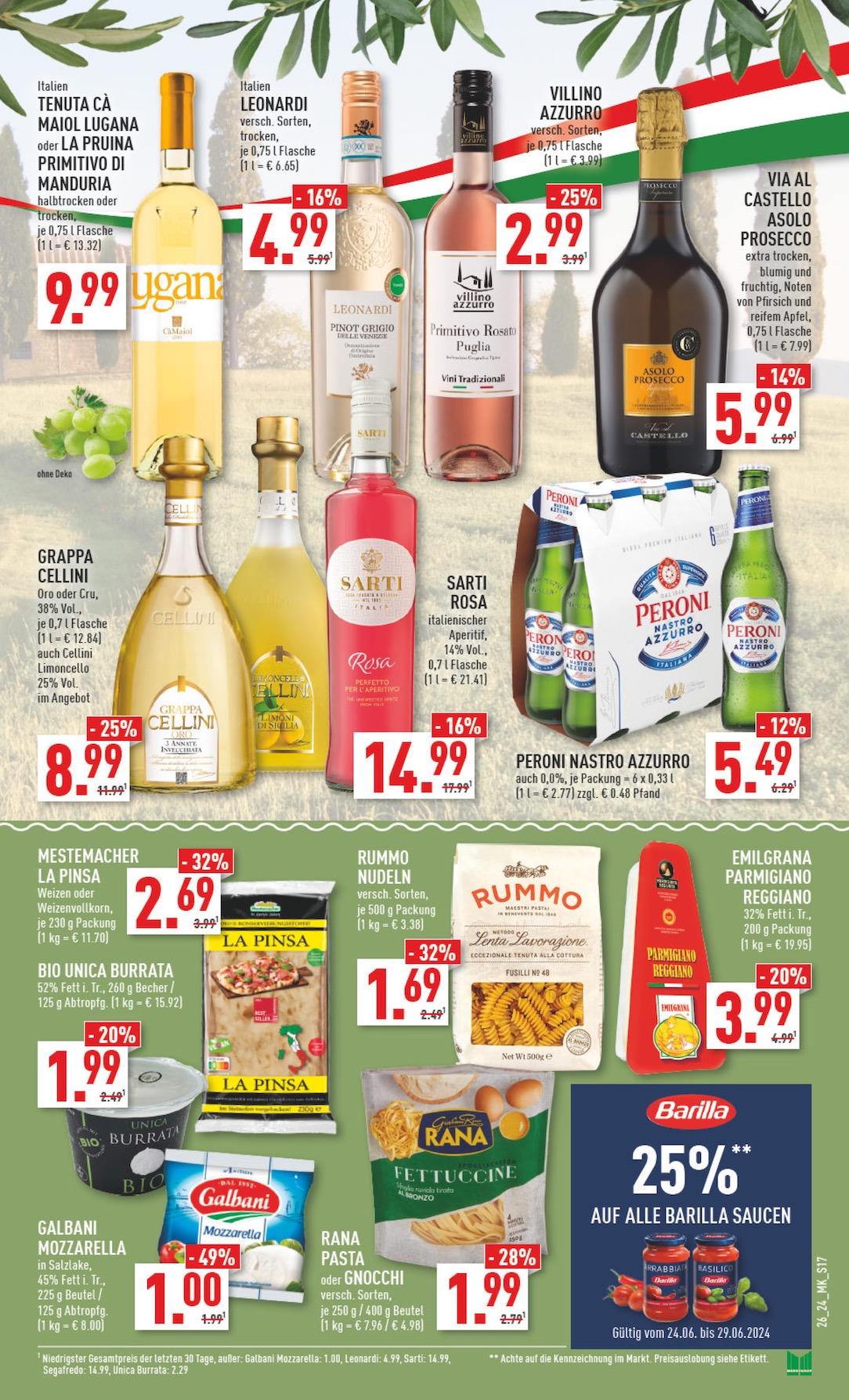 Marktkauf Aktueller Prospekt ab Montag Seite 17