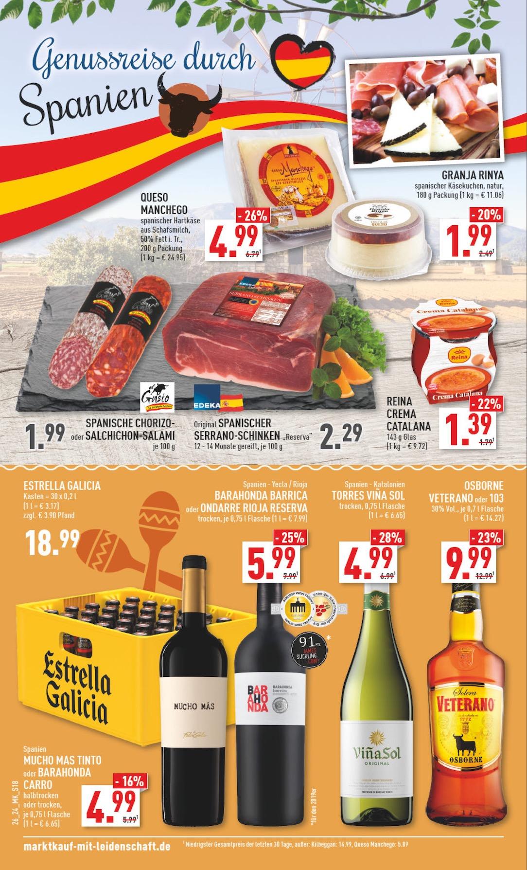 Marktkauf Aktueller Prospekt ab Montag Seite 18