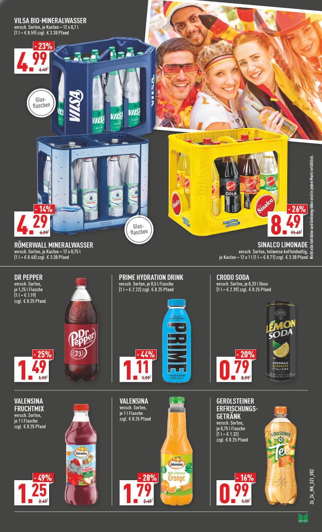 Marktkauf Aktueller Prospekt ab Montag Seite 21