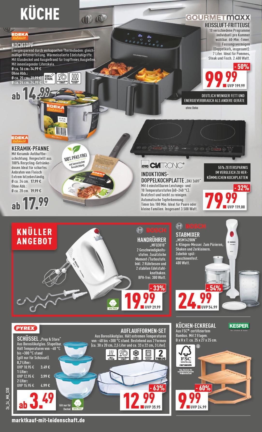 Marktkauf Aktueller Prospekt ab Montag Seite 30