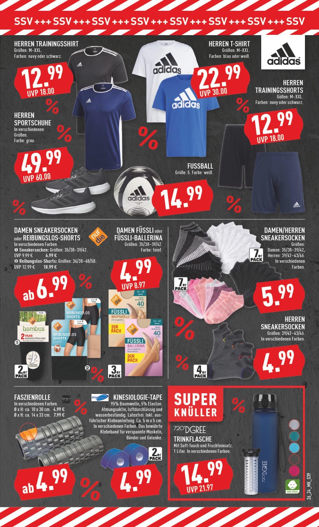 Marktkauf Aktueller Prospekt ab Montag Seite 39