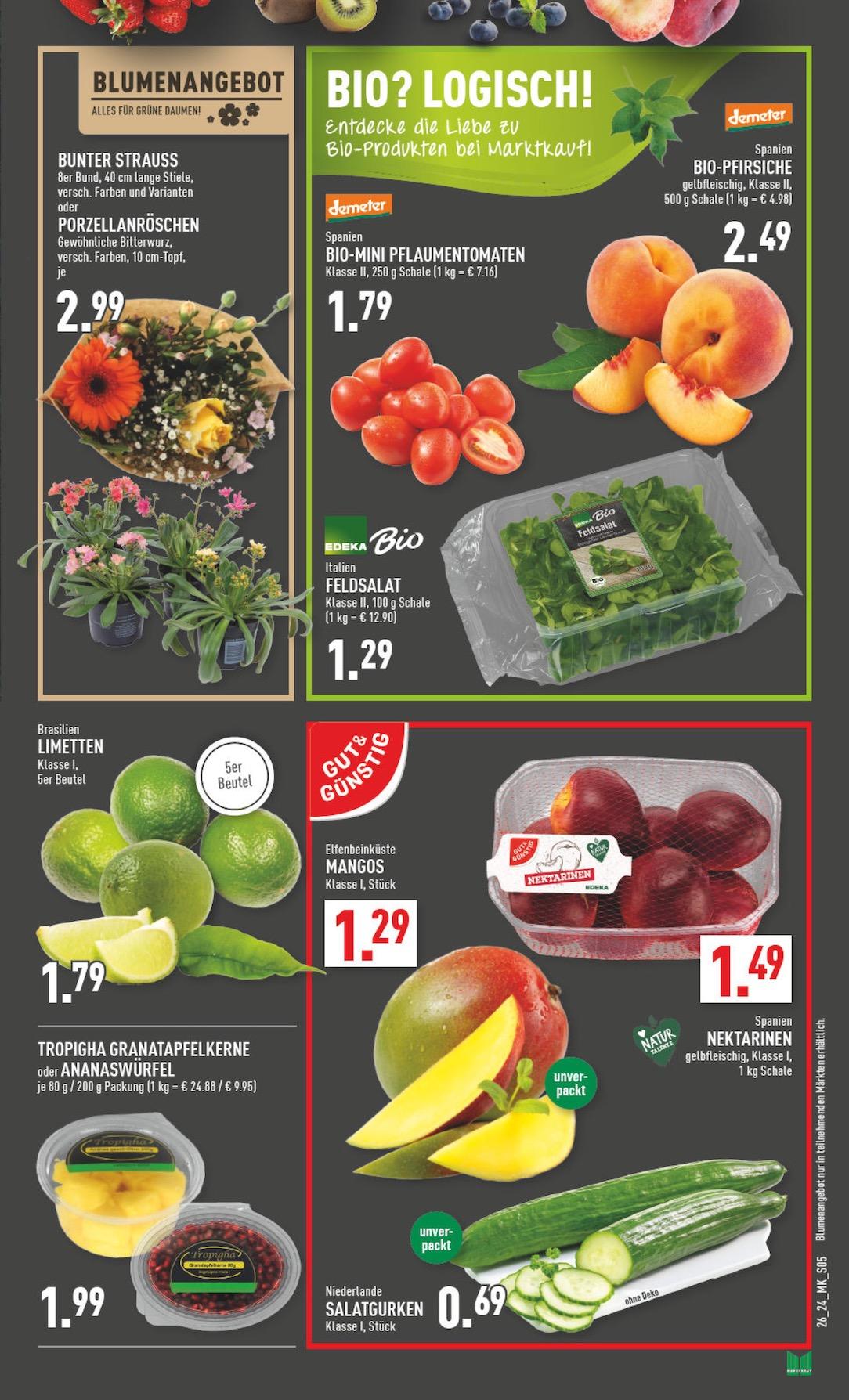 Marktkauf Aktueller Prospekt ab Montag Seite 5