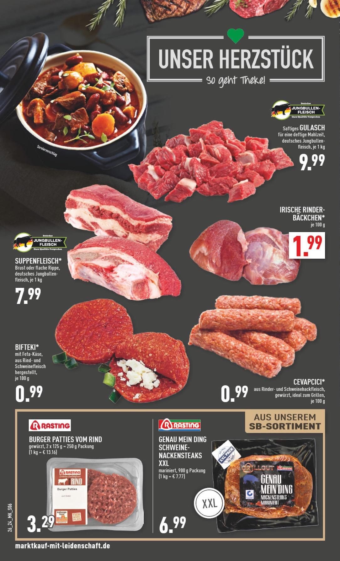Marktkauf Aktueller Prospekt ab Montag Seite 6