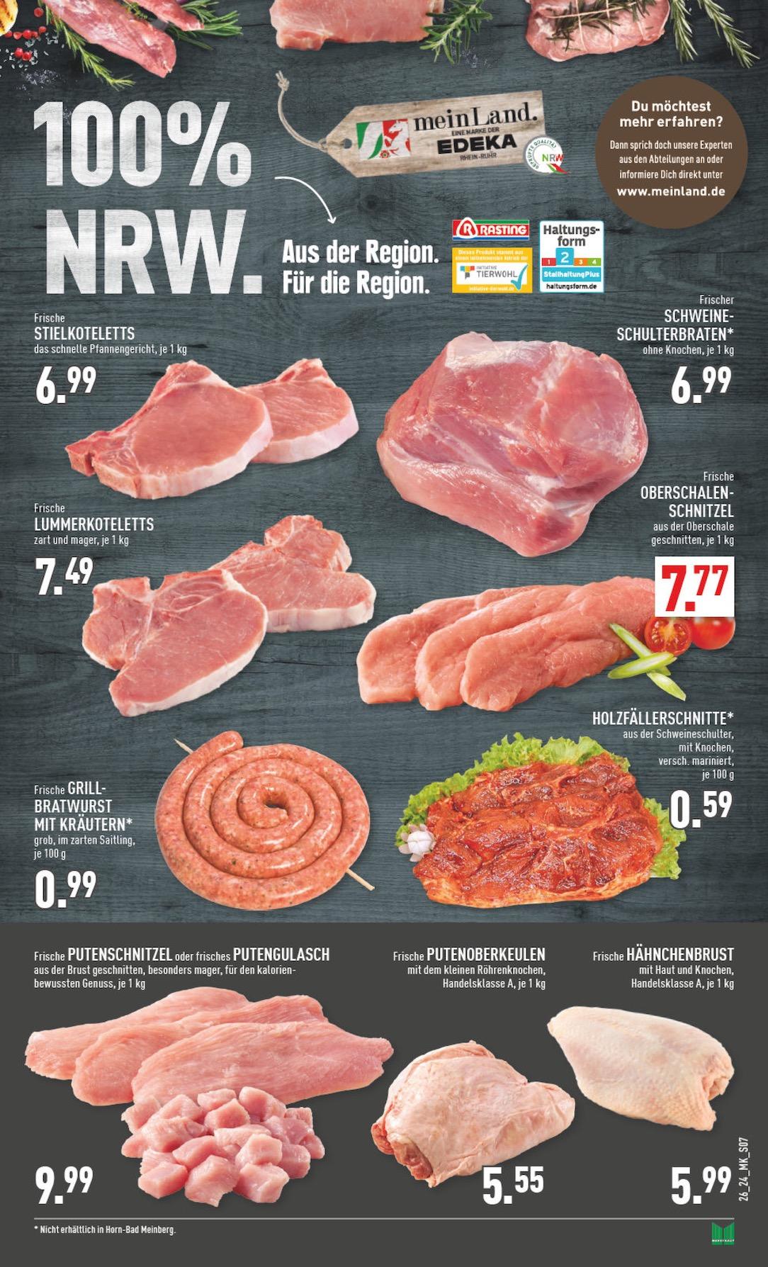 Marktkauf Aktueller Prospekt ab Montag Seite 7