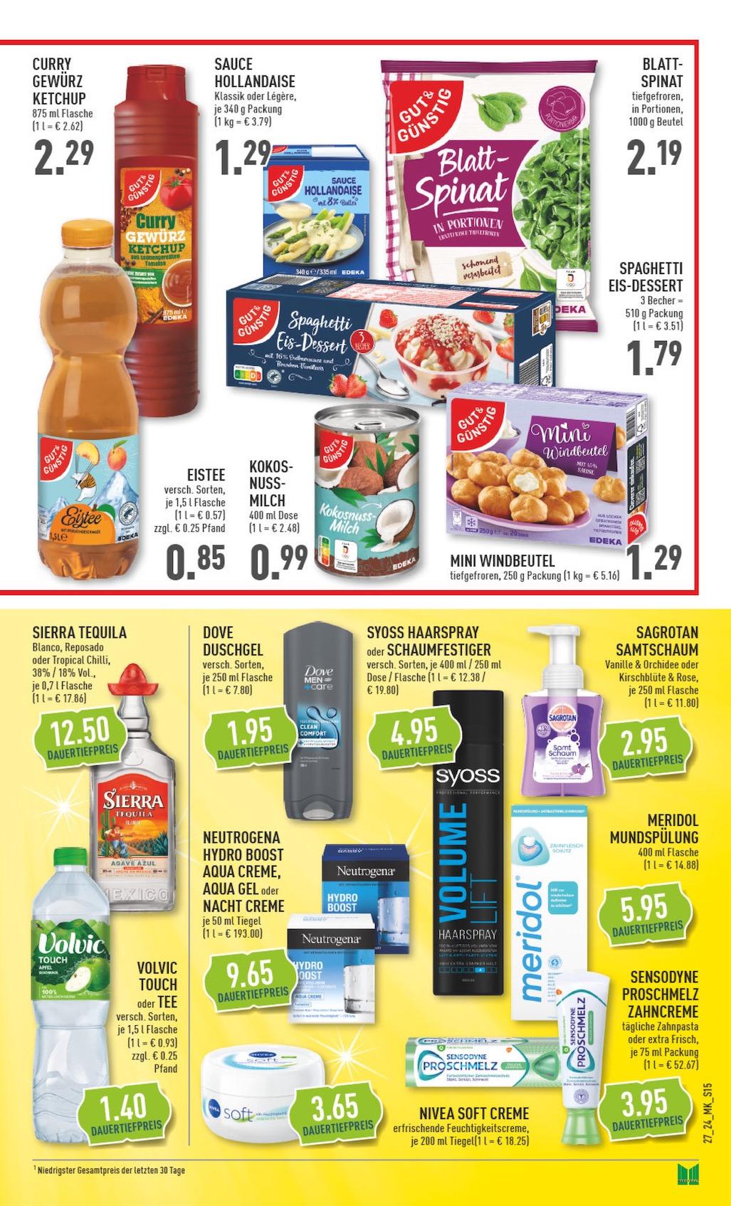 Marktkauf Aktueller Prospekt ab Montag Seite 15