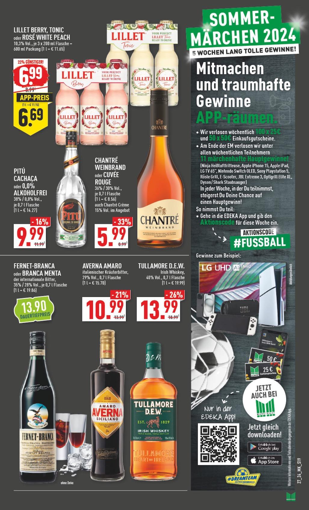Marktkauf Aktueller Prospekt ab Montag Seite 19