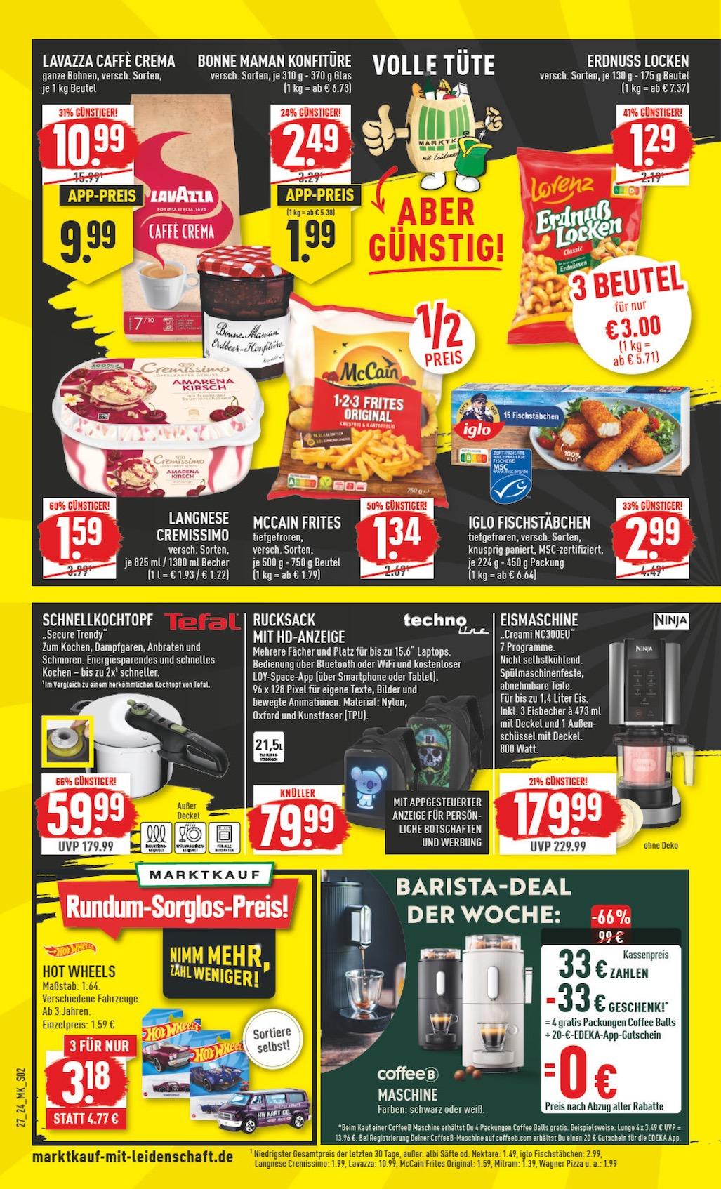 Marktkauf Aktueller Prospekt ab Montag Seite 2
