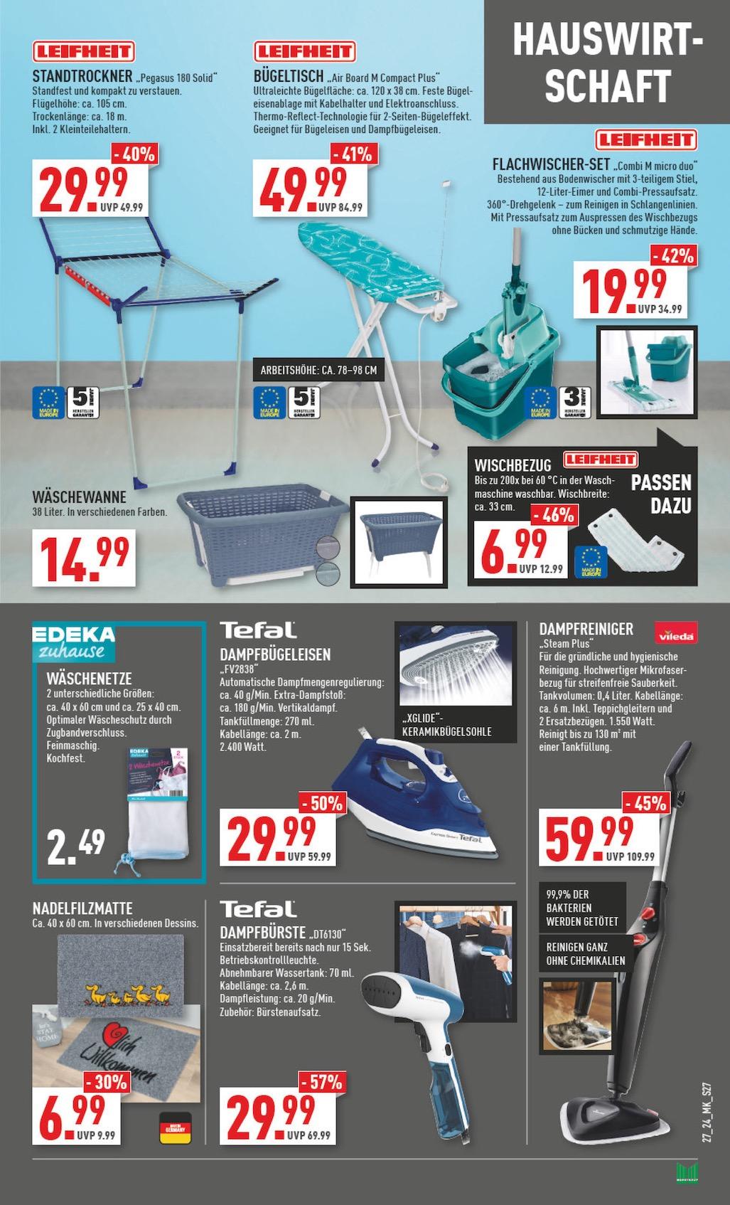 Marktkauf Aktueller Prospekt ab Montag Seite 27