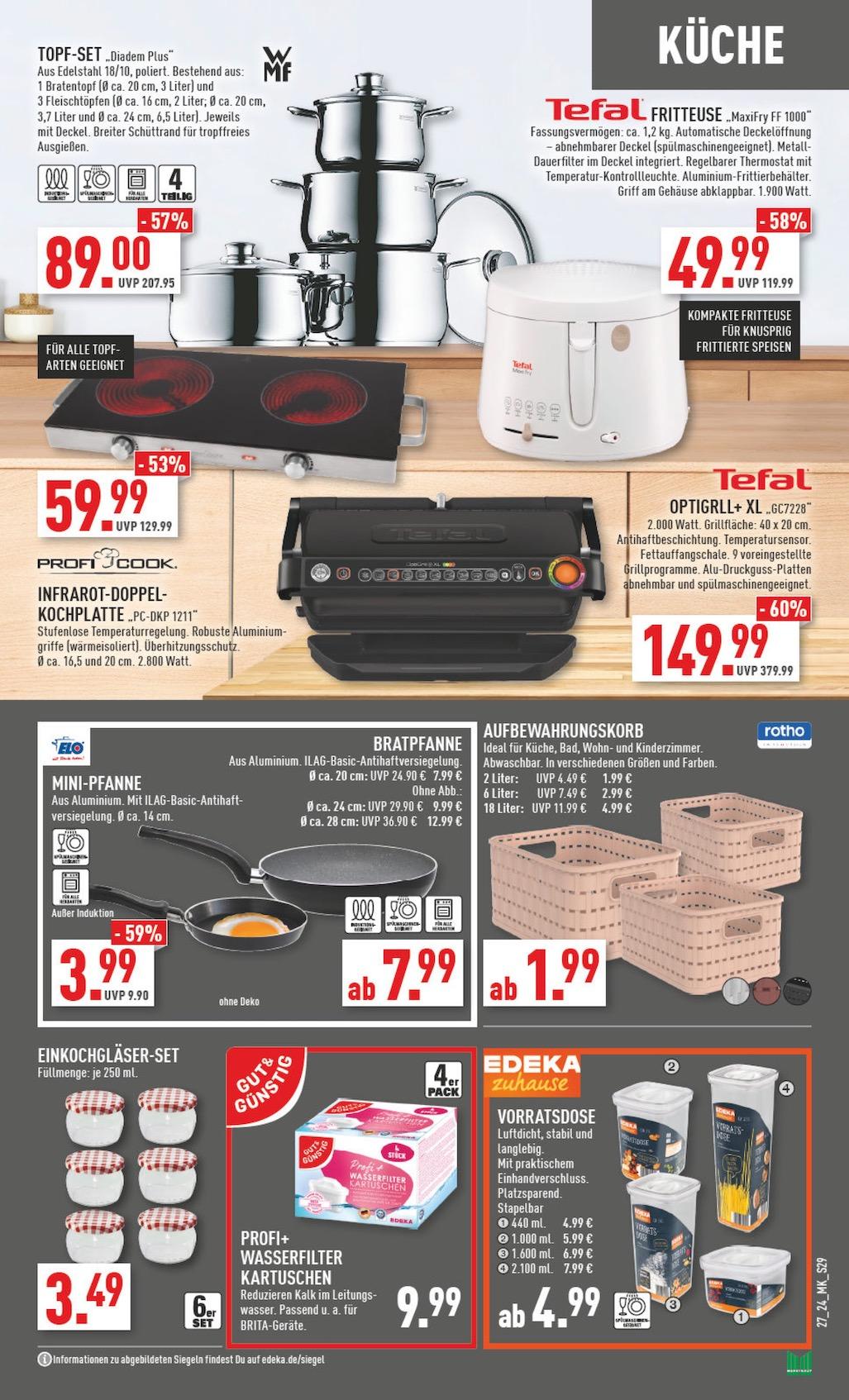 Marktkauf Aktueller Prospekt ab Montag Seite 29