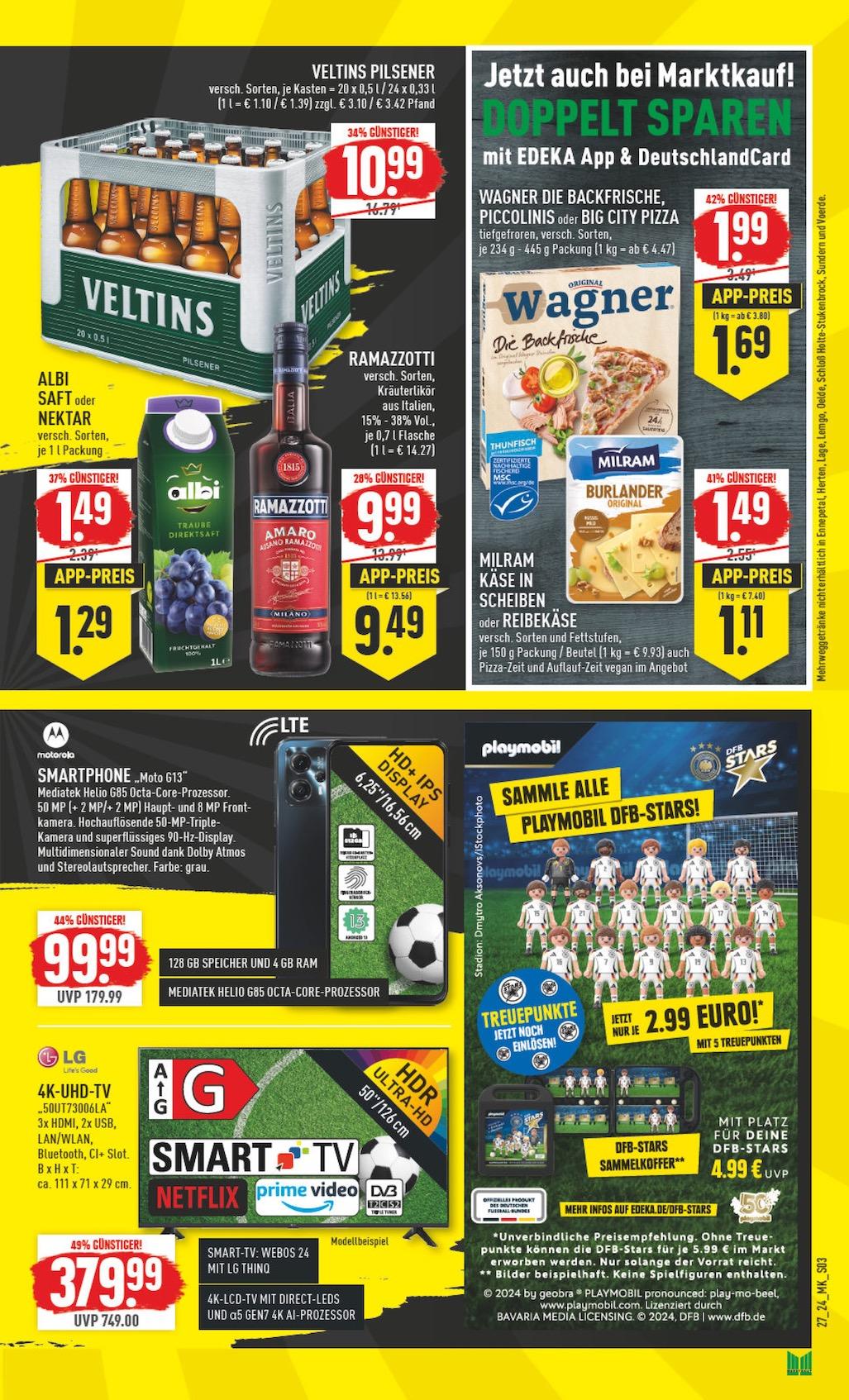 Marktkauf Aktueller Prospekt ab Montag Seite 3