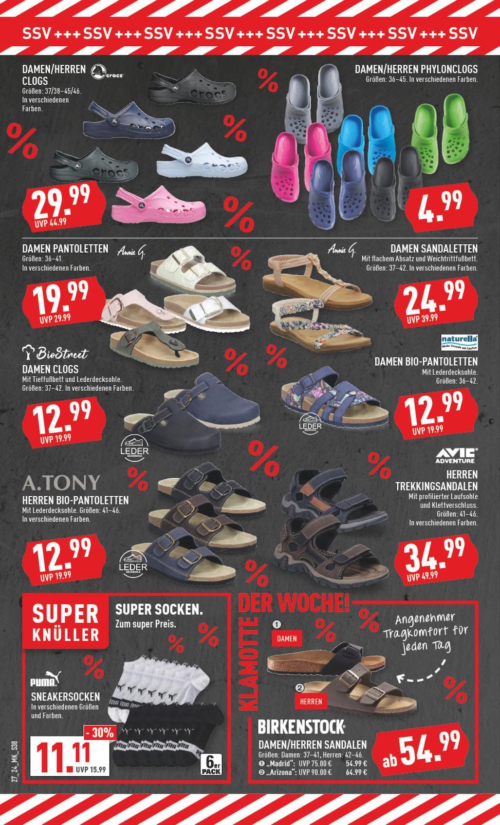 Marktkauf Aktueller Prospekt ab Montag Seite 38