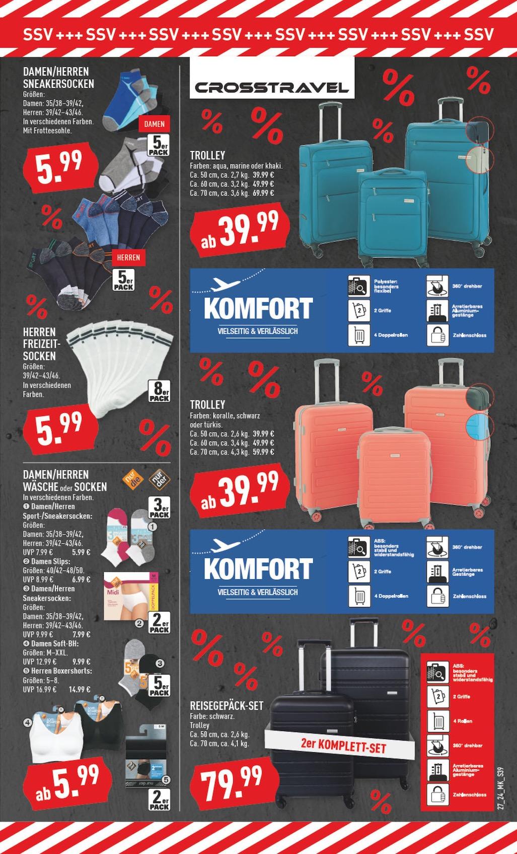 Marktkauf Aktueller Prospekt ab Montag Seite 39