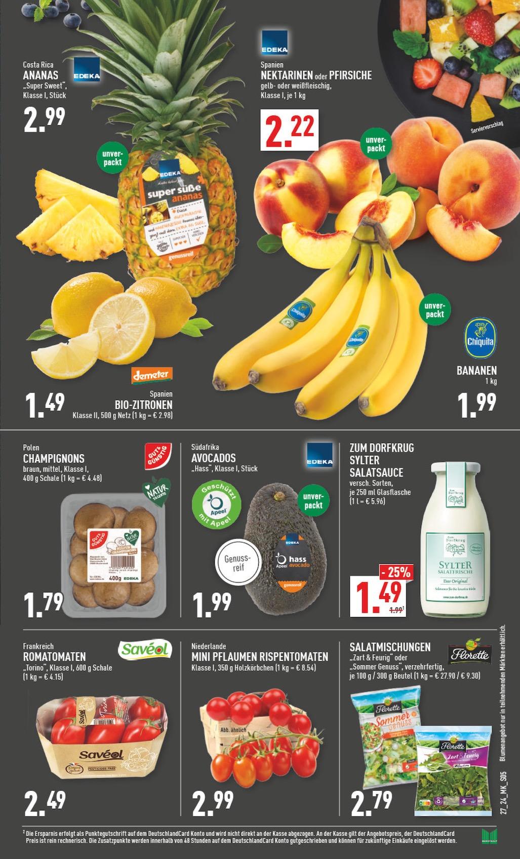 Marktkauf Aktueller Prospekt ab Montag Seite 5