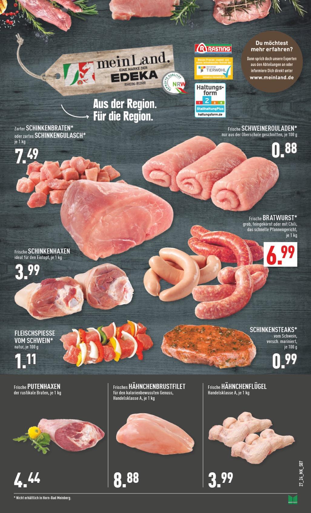 Marktkauf Aktueller Prospekt ab Montag Seite 7