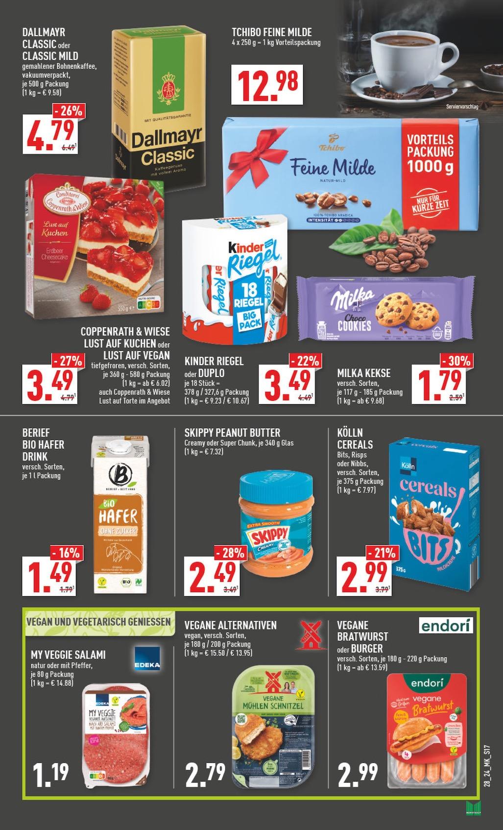 Marktkauf Aktueller Prospekt ab Montag Seite 17