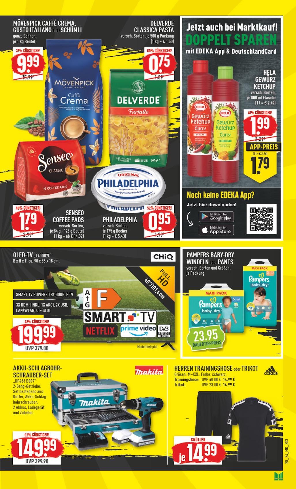 Marktkauf Aktueller Prospekt ab Montag Seite 3