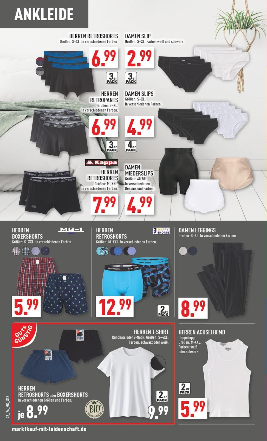 Marktkauf Aktueller Prospekt ab Montag Seite 36