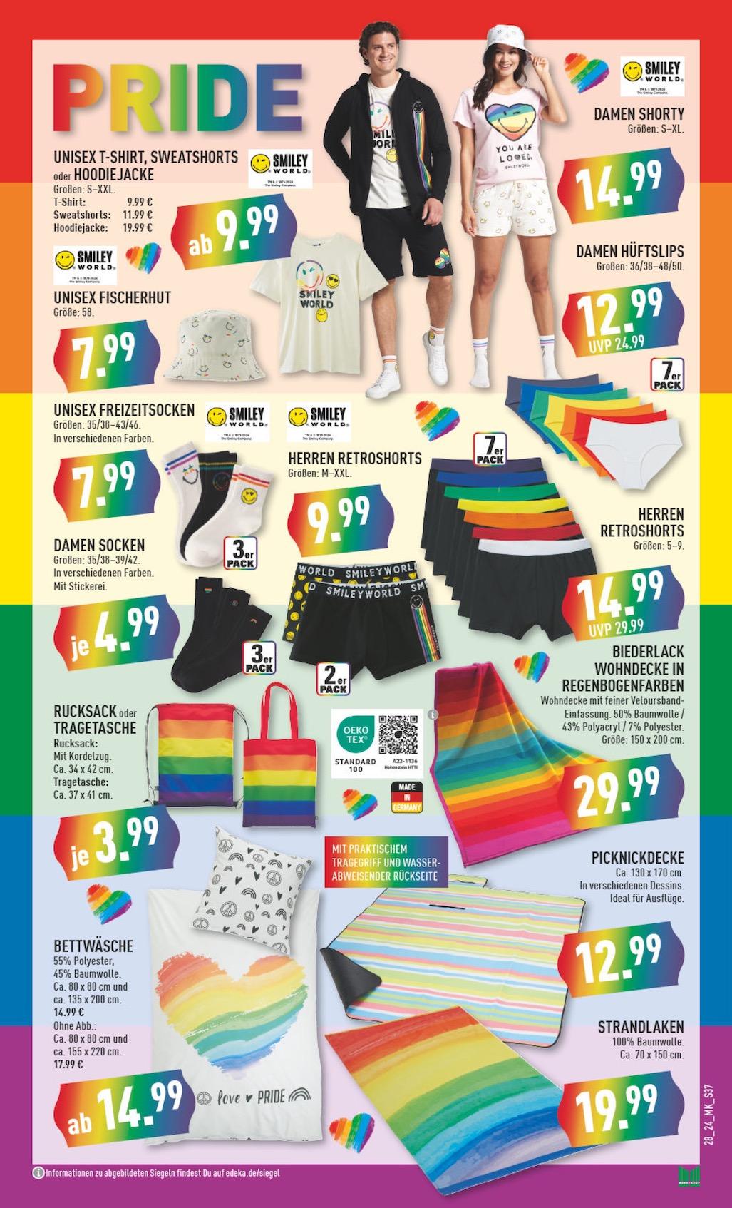 Marktkauf Aktueller Prospekt ab Montag Seite 37