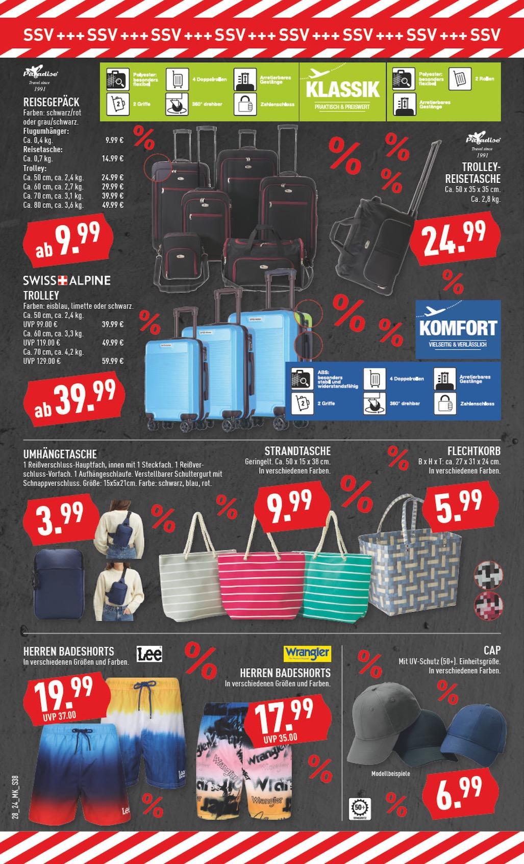 Marktkauf Aktueller Prospekt ab Montag Seite 38