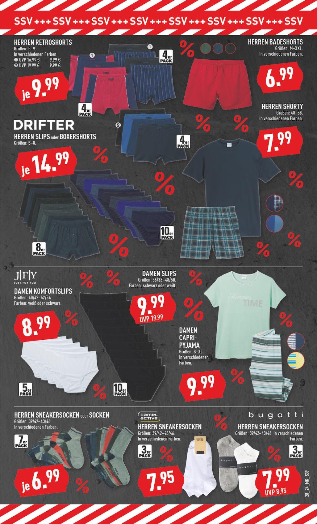 Marktkauf Aktueller Prospekt ab Montag Seite 39