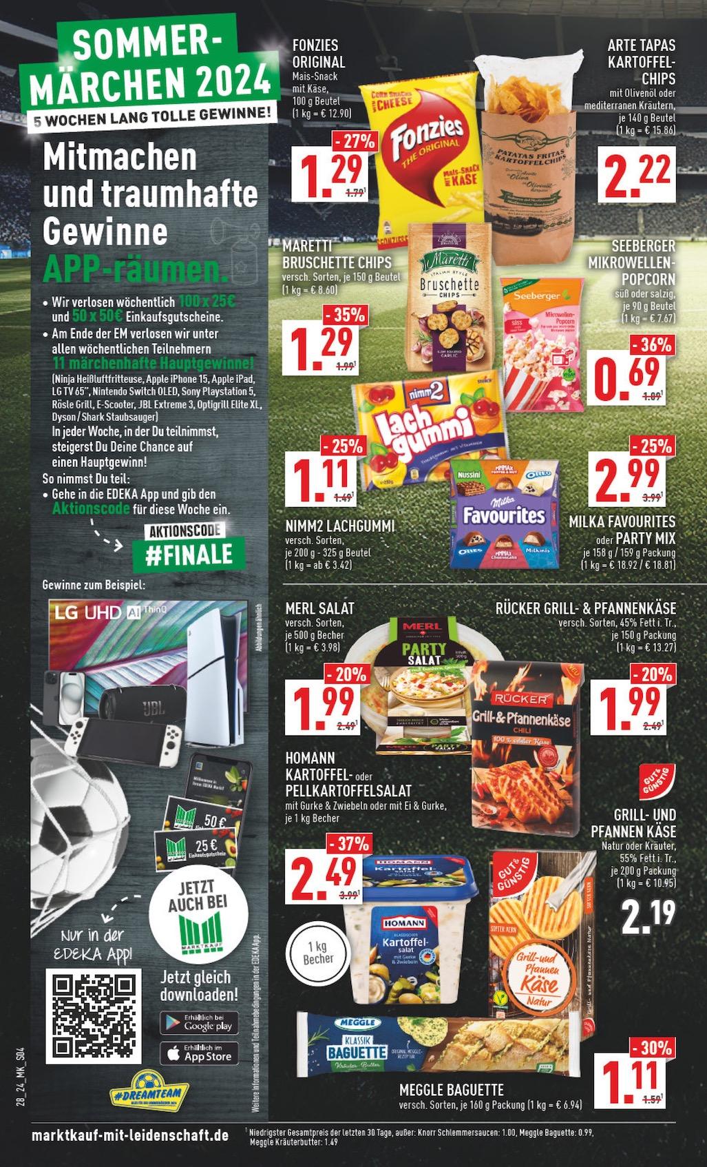 Marktkauf Aktueller Prospekt ab Montag Seite 4