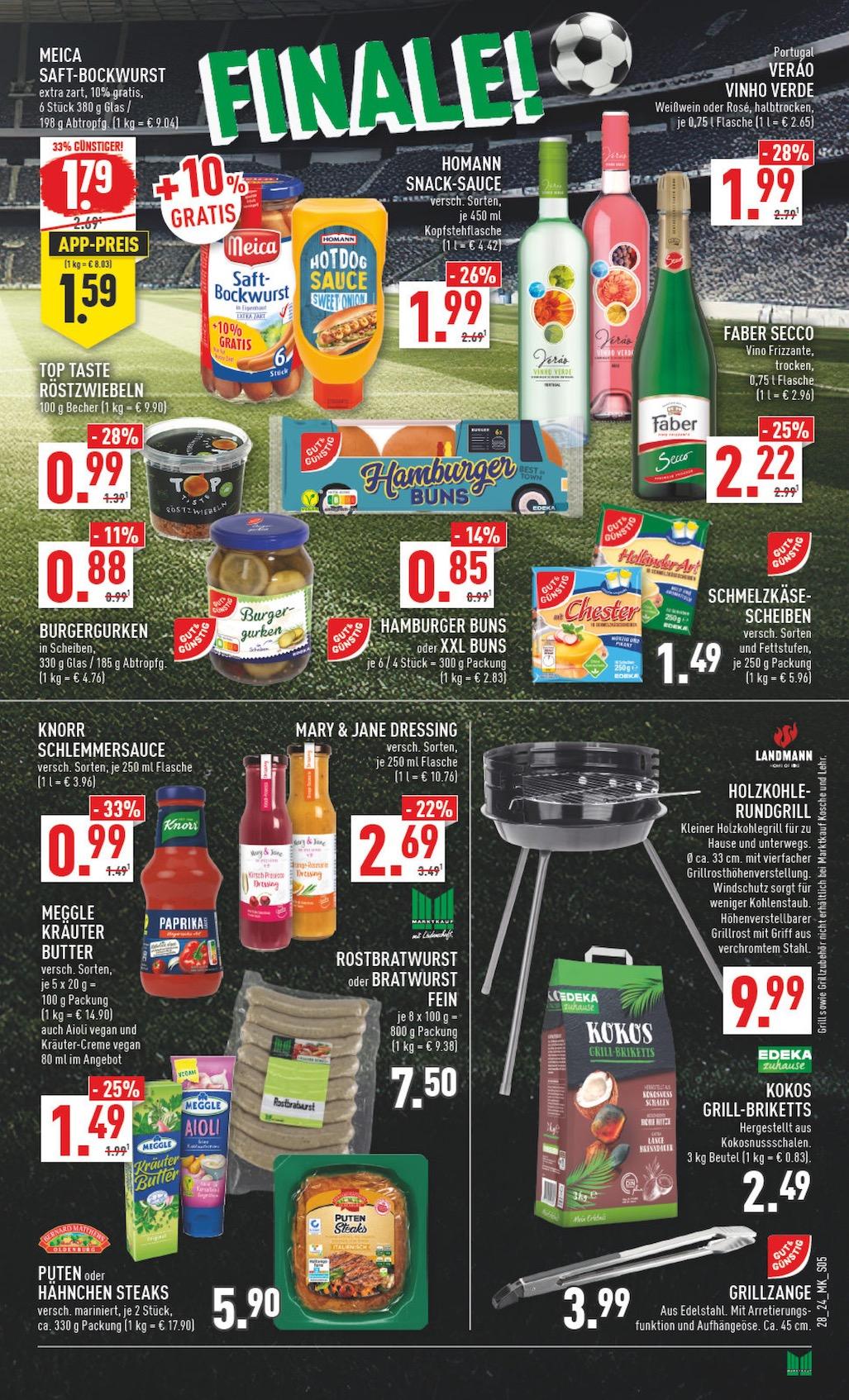 Marktkauf Aktueller Prospekt ab Montag Seite 5