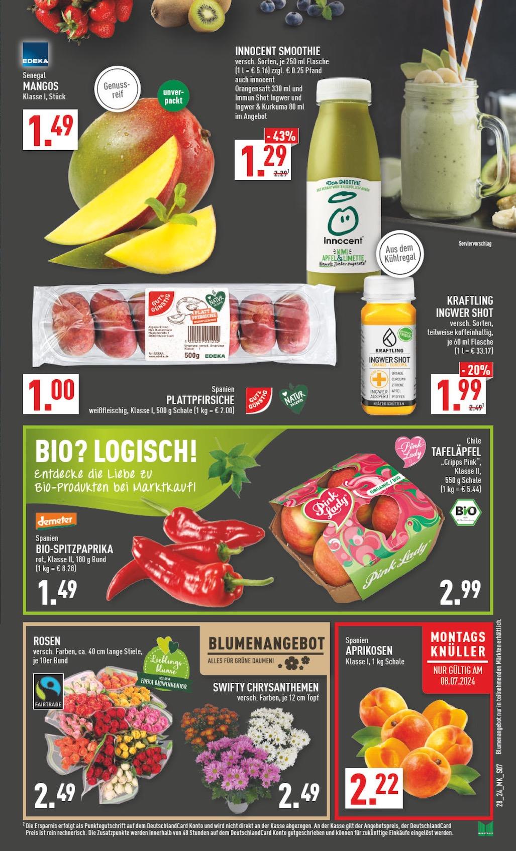 Marktkauf Aktueller Prospekt ab Montag Seite 7