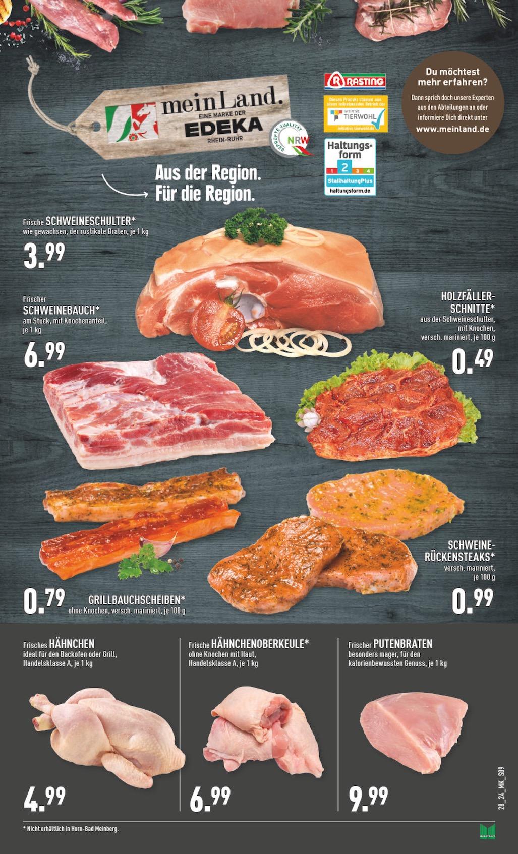 Marktkauf Aktueller Prospekt ab Montag Seite 9