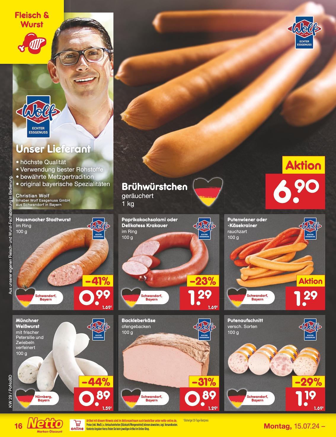 Netto Markend-Discount Seite 18