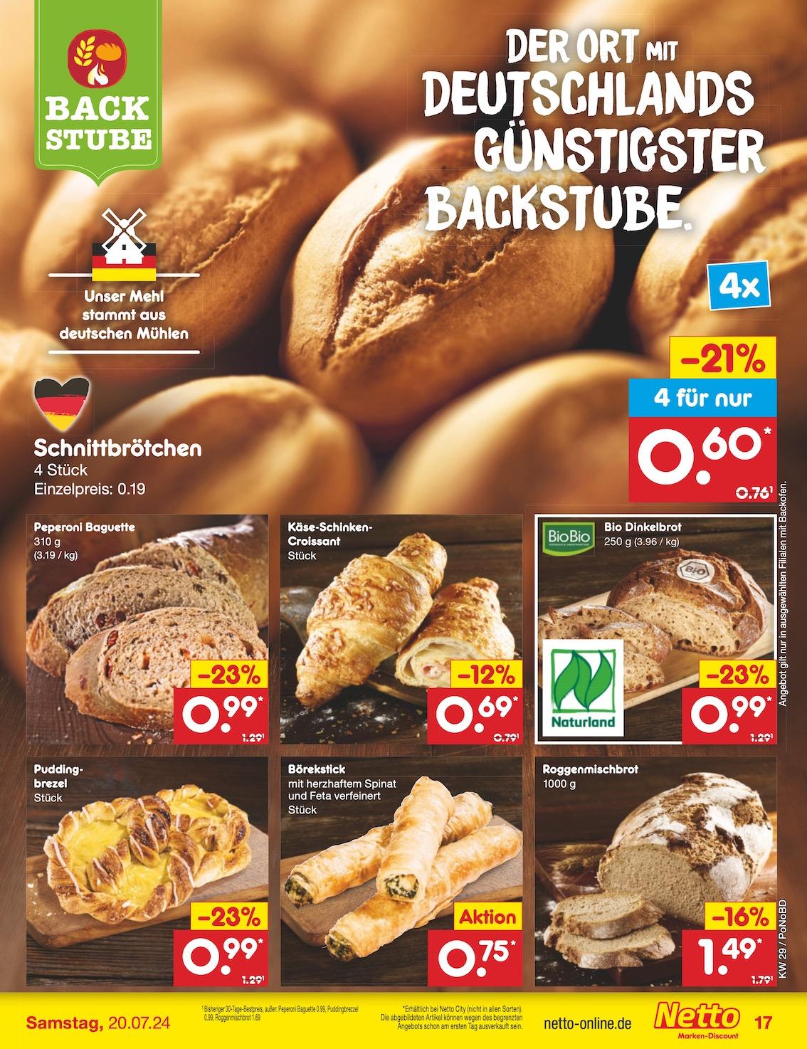 Netto Markend-Discount Seite 19