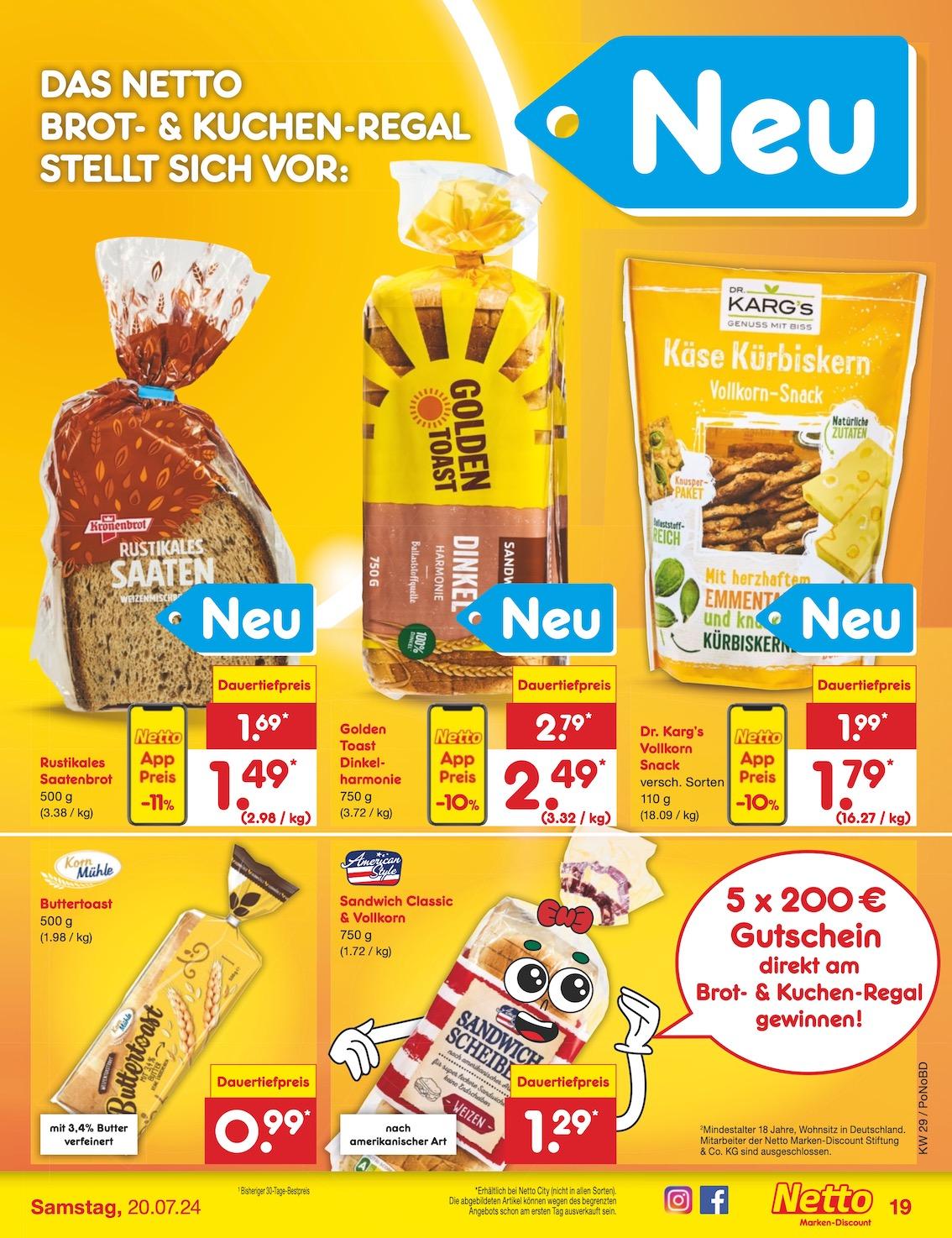 Netto Markend-Discount Seite 21