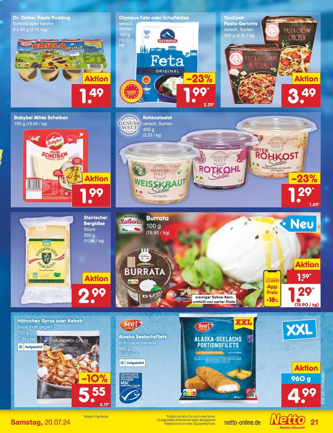 Netto Markend-Discount Seite 23