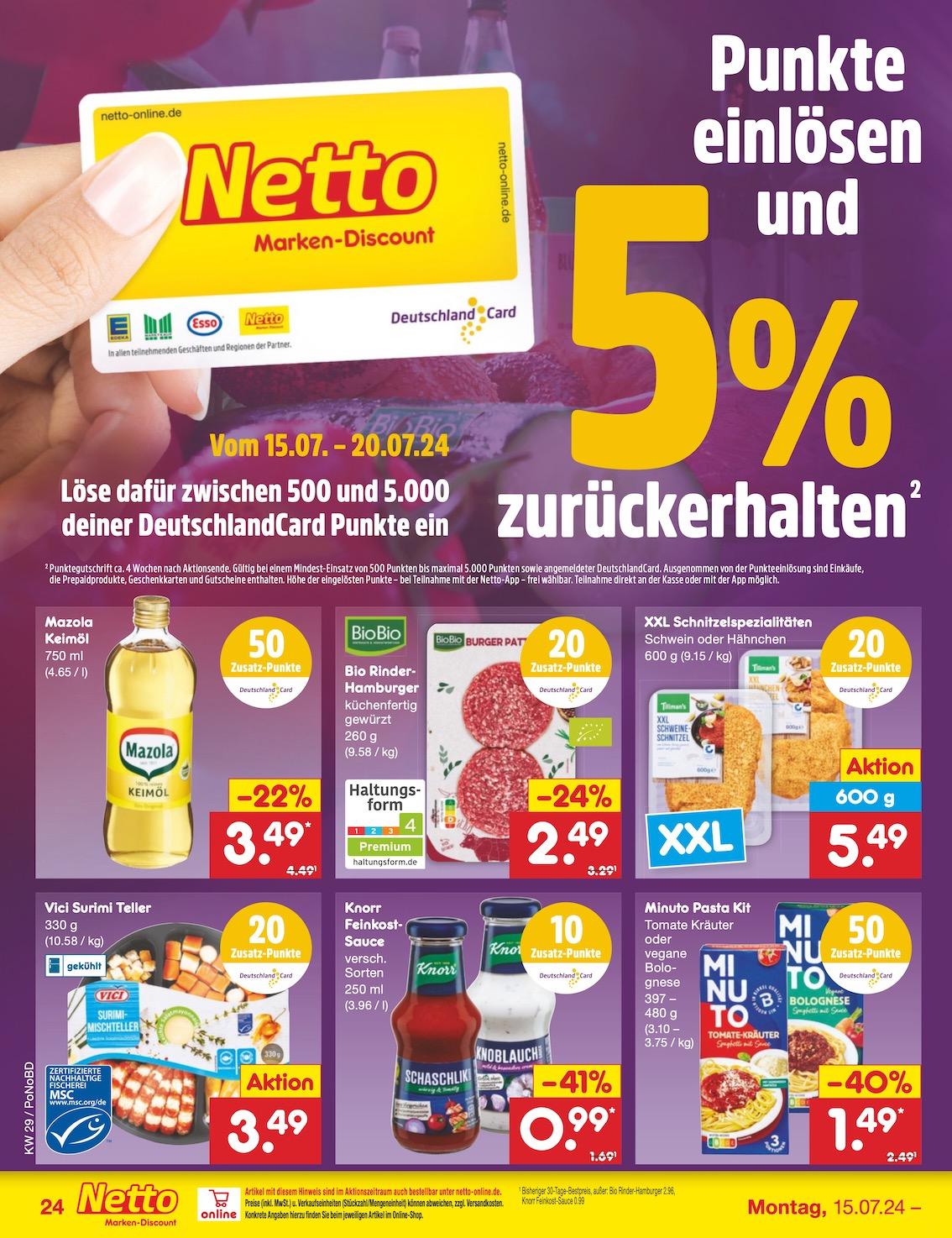 Netto Markend-Discount Seite 26