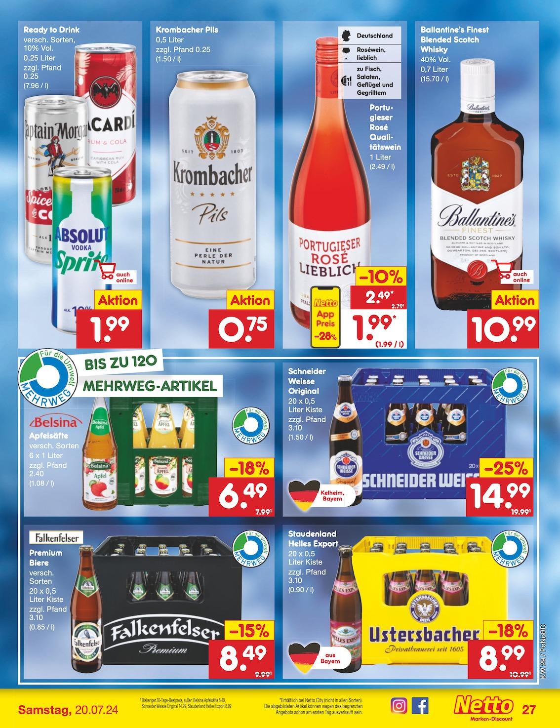 Netto Markend-Discount Seite 29
