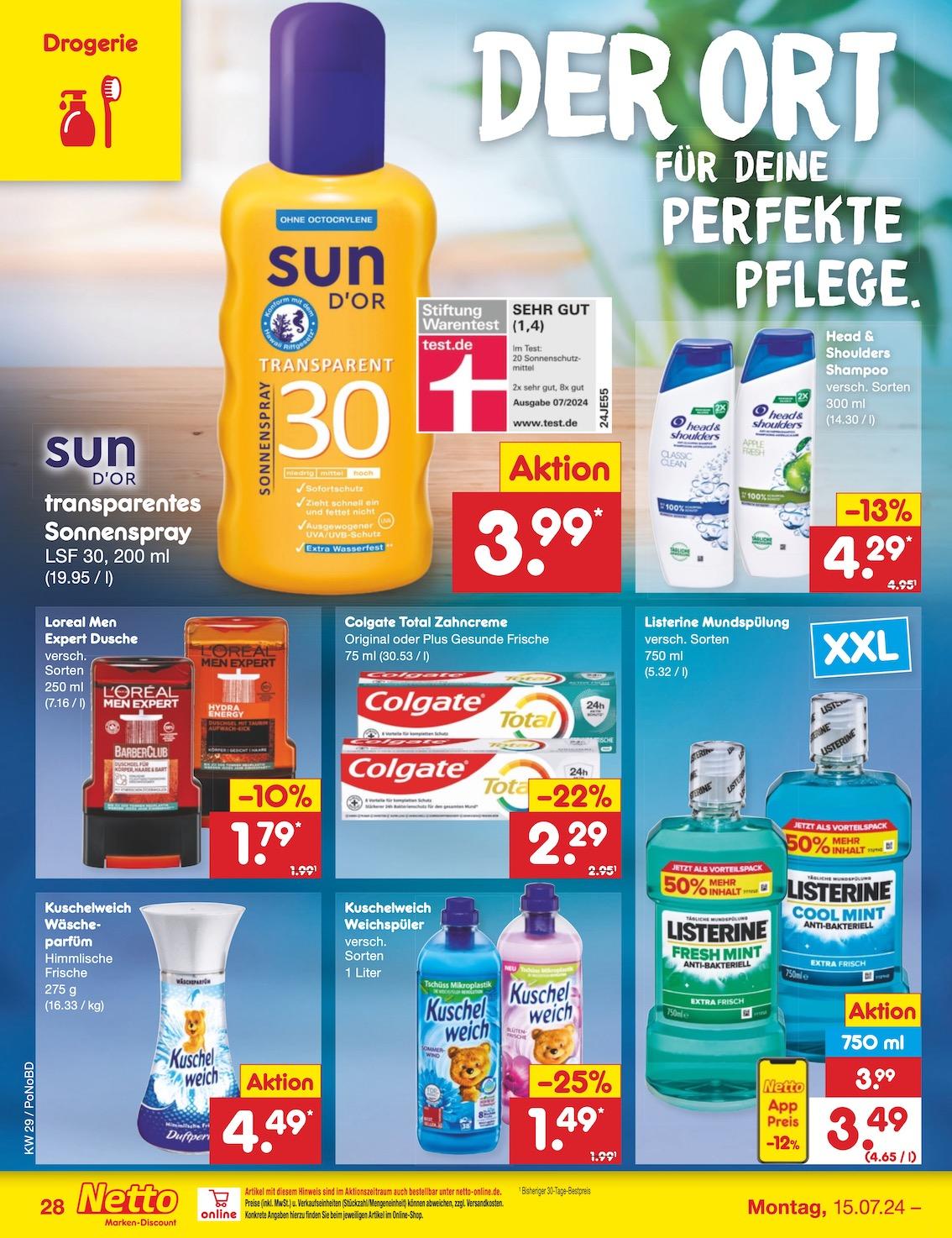 Netto Markend-Discount Seite 32