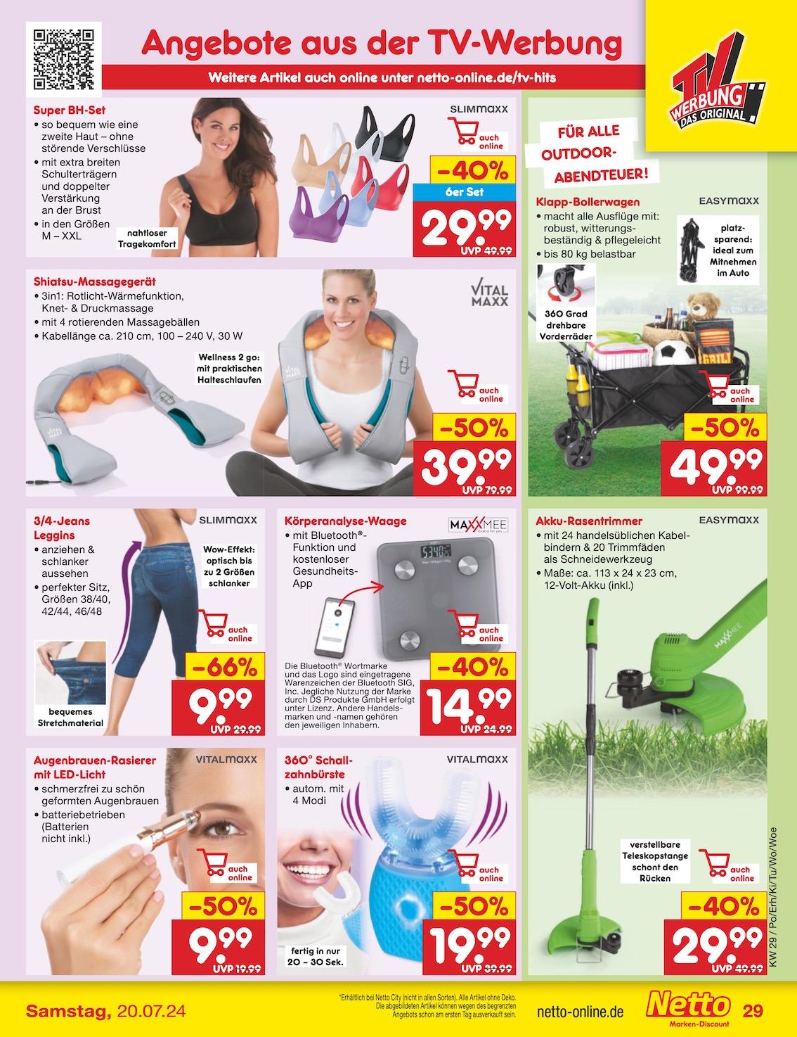 Netto Markend-Discount Seite 33