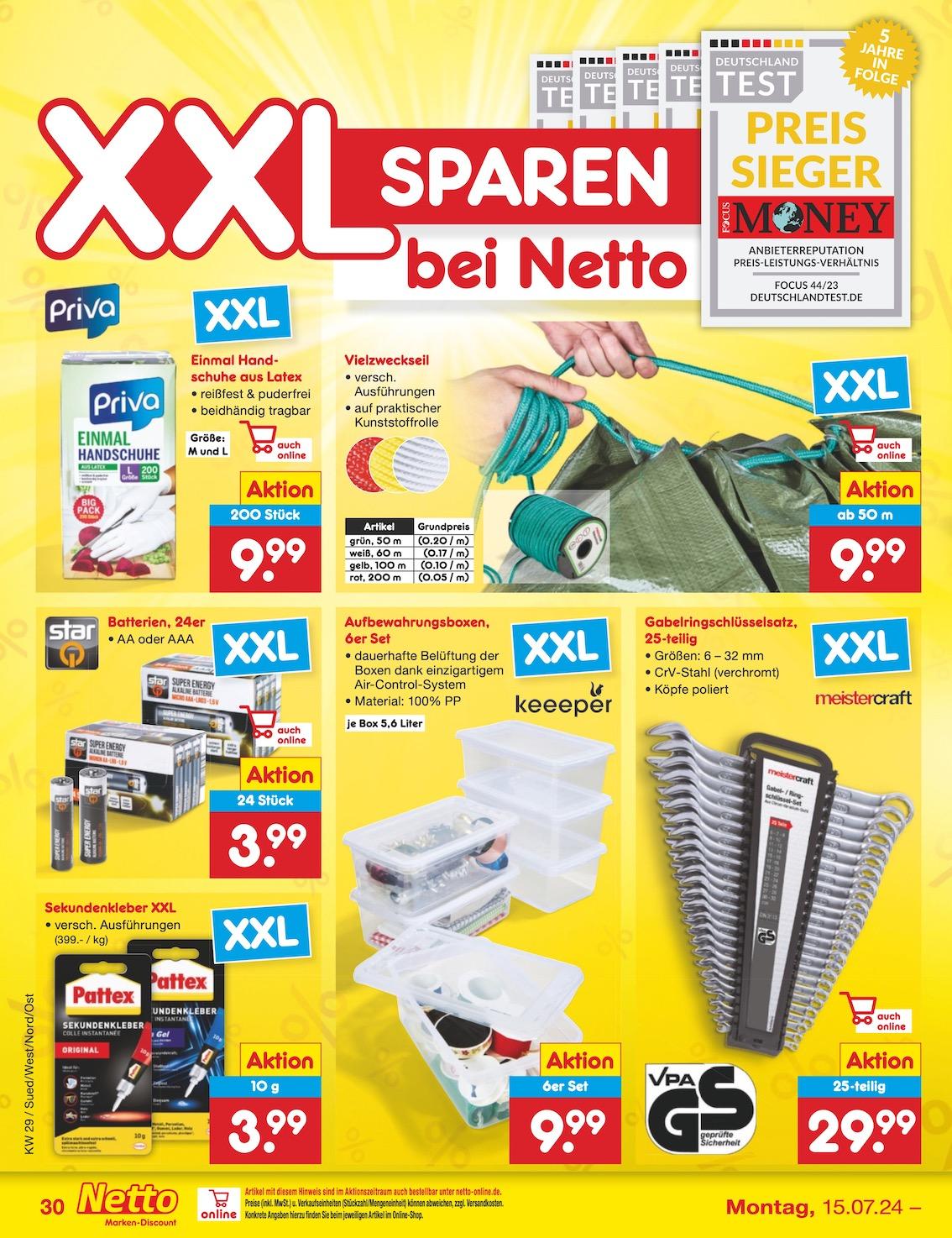 Netto Markend-Discount Seite 34
