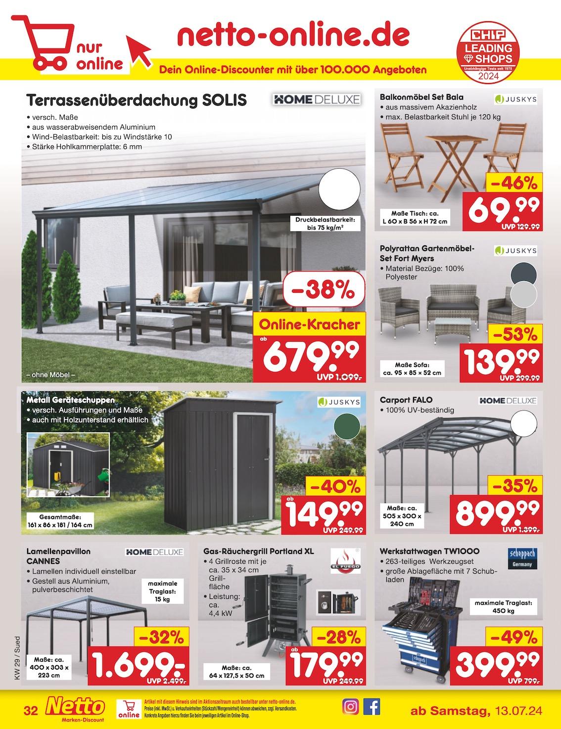 Netto Markend-Discount Seite 36