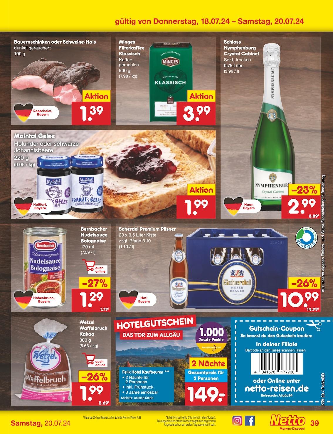 Netto Markend-Discount Seite 45