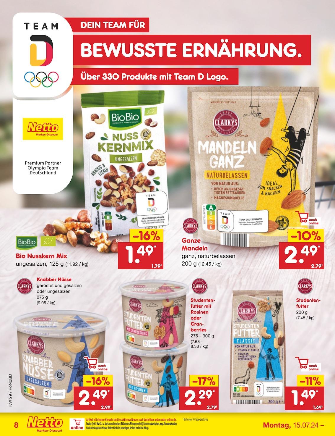 Netto Markend-Discount Seite 8