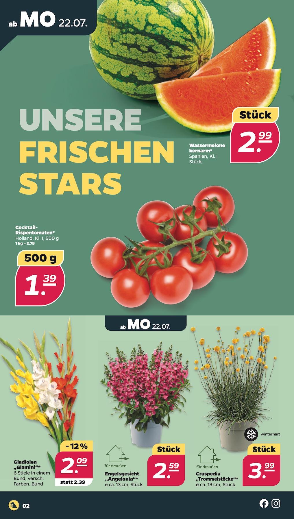 Netto Aktueller Prospekt ab Montag Seite 2