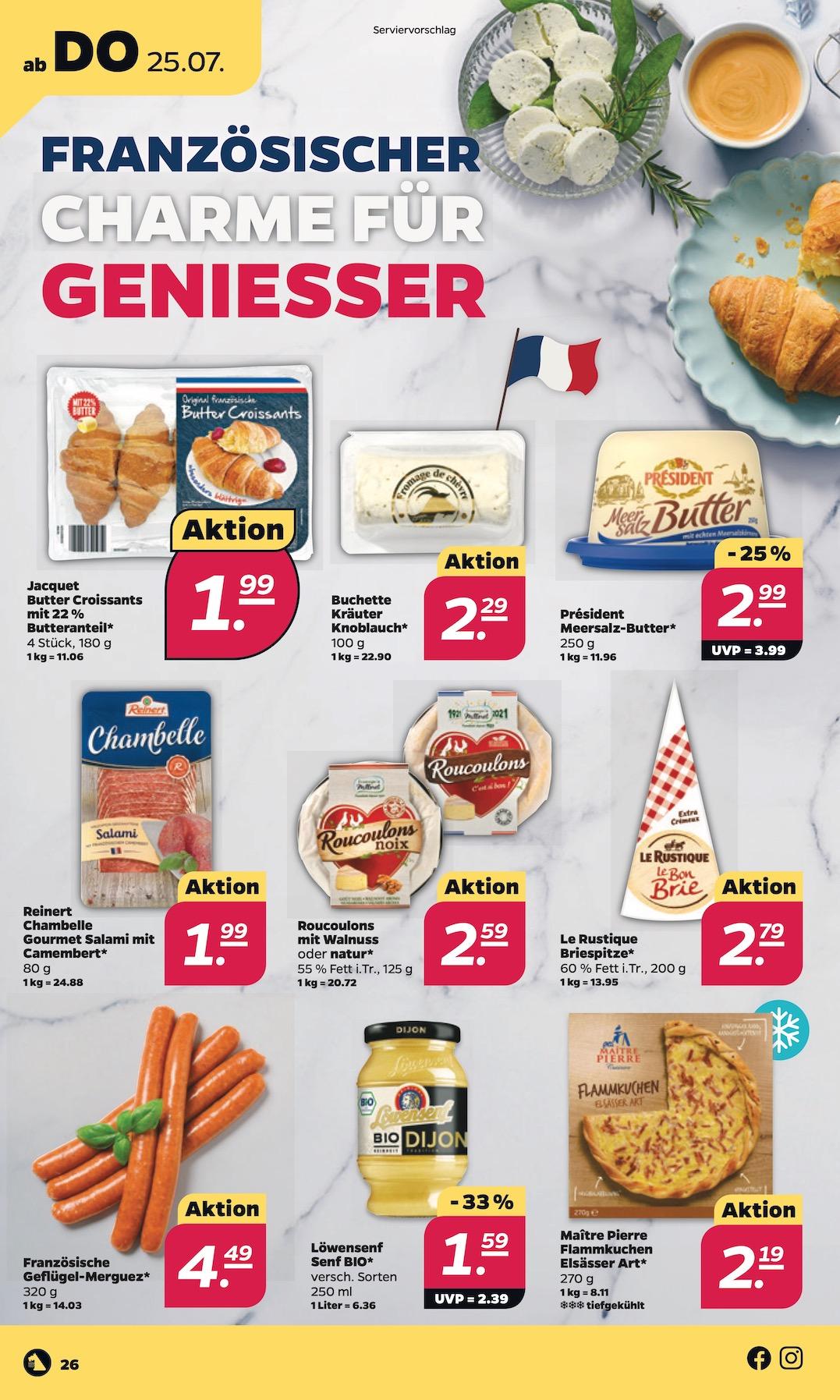 Netto Aktueller Prospekt ab Montag Seite 26