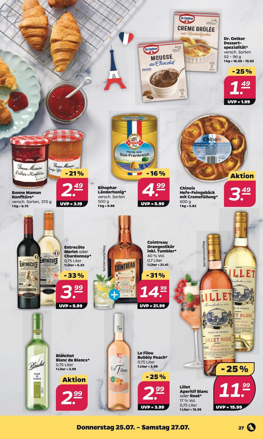Netto Aktueller Prospekt ab Montag Seite 27
