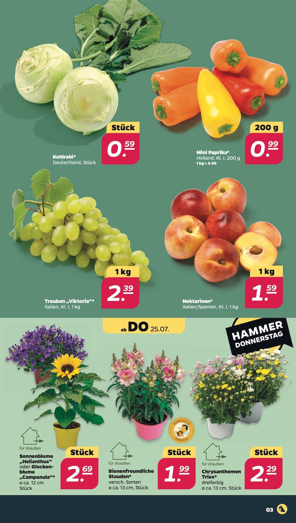Netto Aktueller Prospekt ab Montag Seite 3