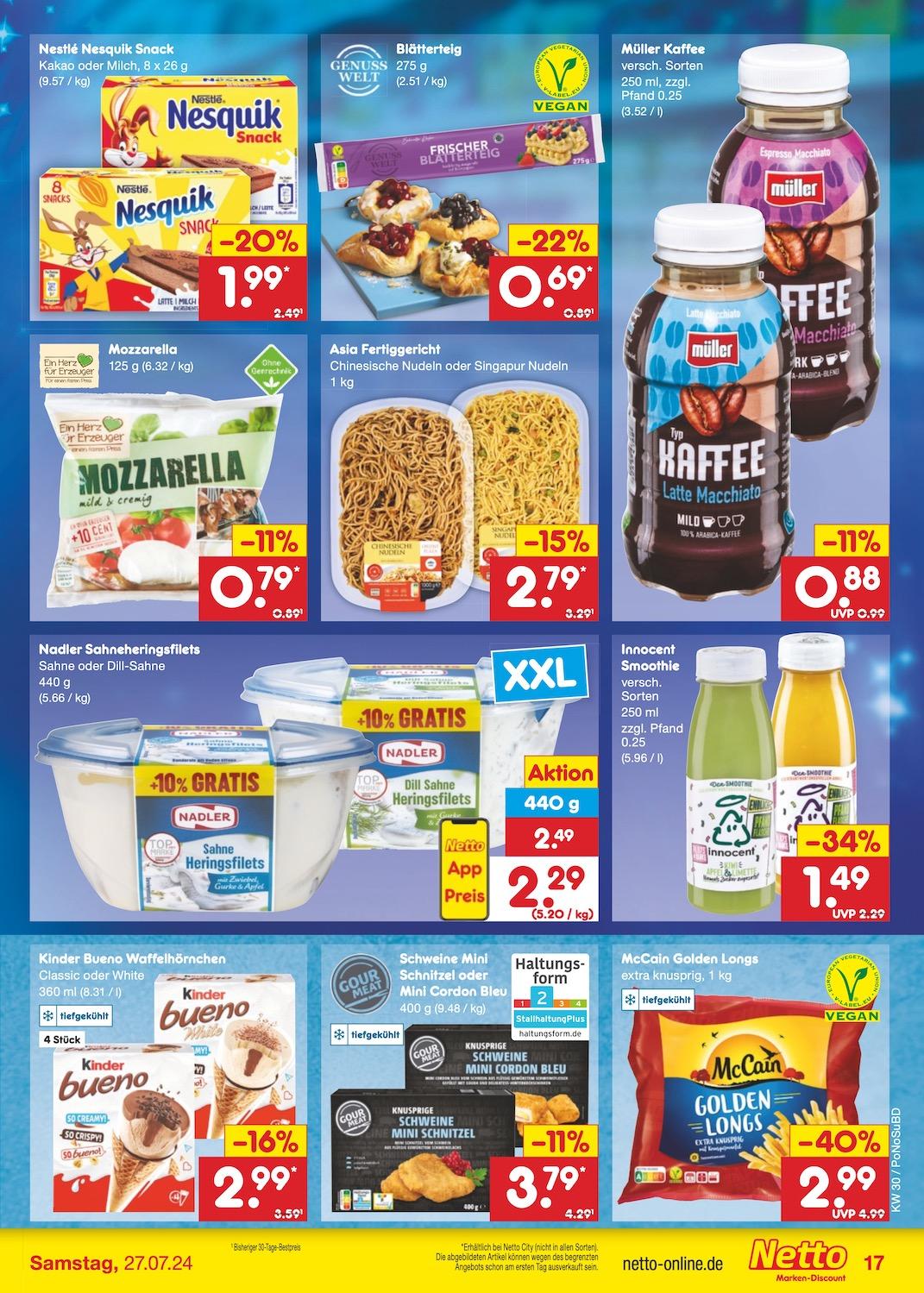 Netto Markend-Discount Seite 19