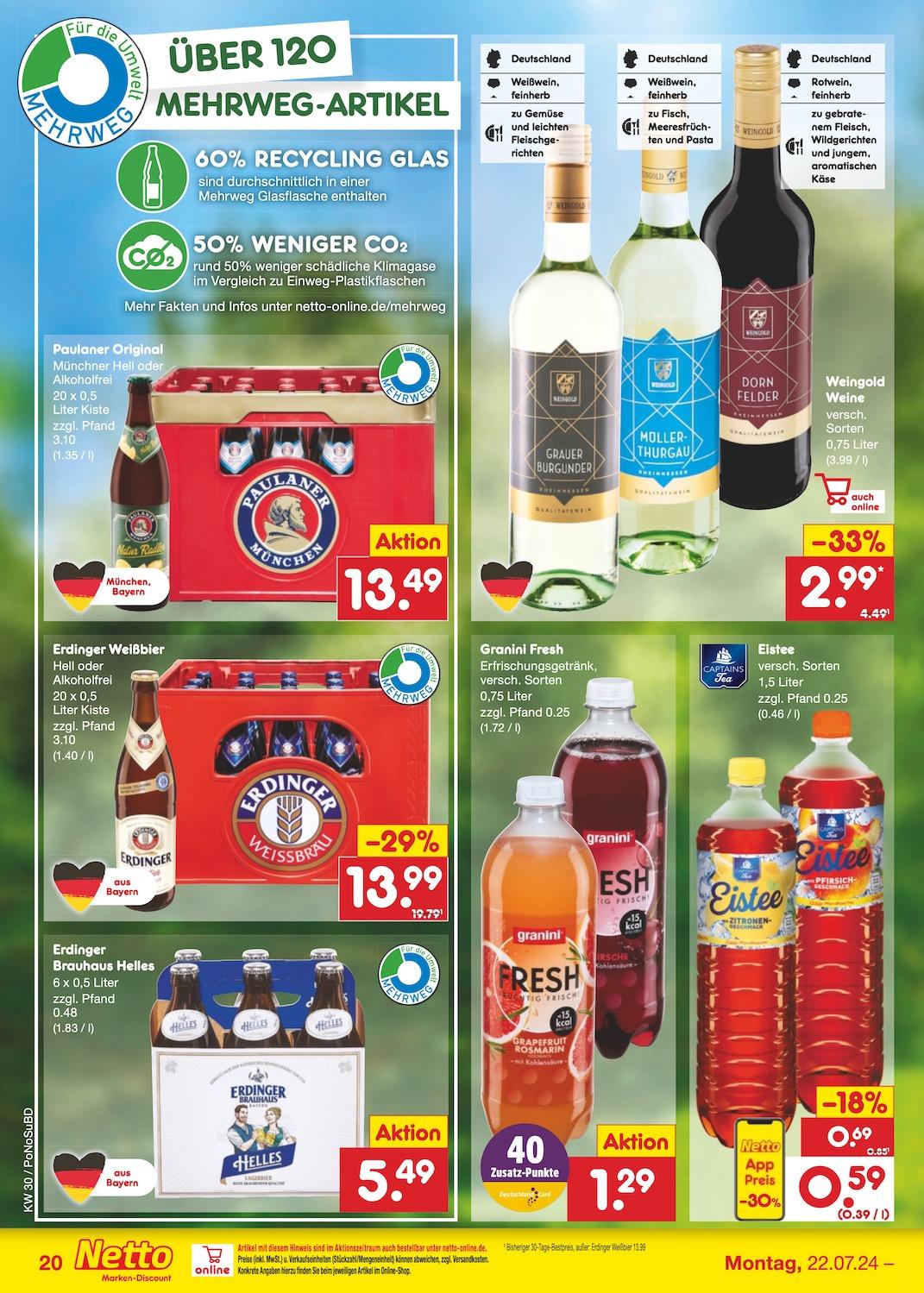 Netto Markend-Discount Seite 22
