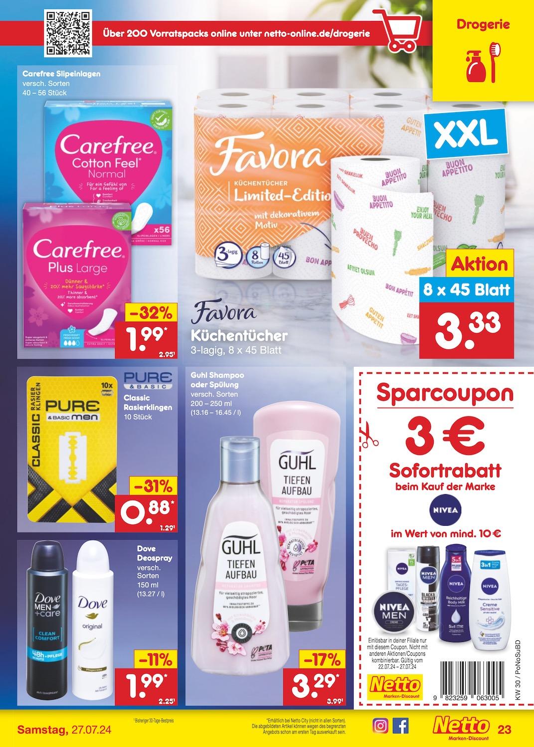 Netto Markend-Discount Seite 25