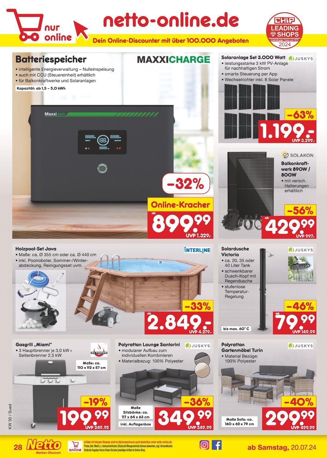 Netto Markend-Discount Seite 32