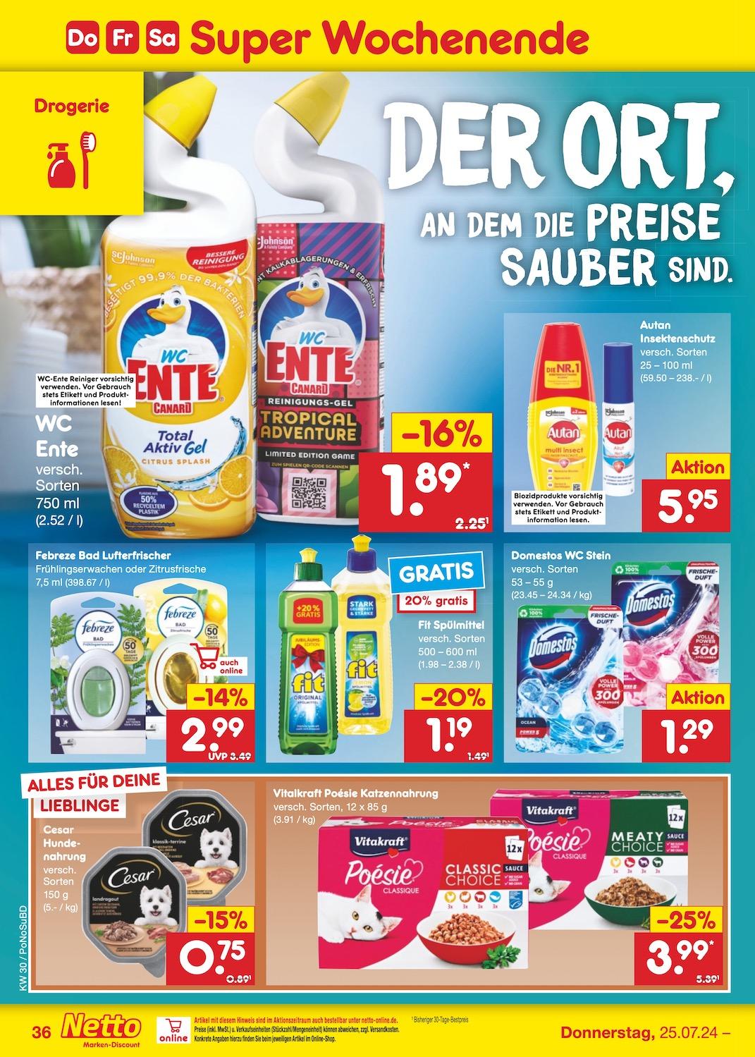 Netto Markend-Discount Seite 42
